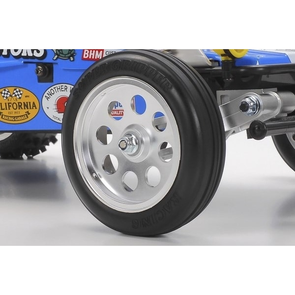 TAMIYA 1/10 R/C Wild One Off-Roader Blockhead Mo / NO ESC