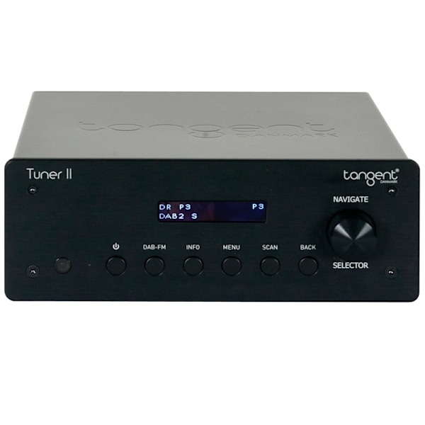 Tangent Tuner/radiodel II DAB+/FM
