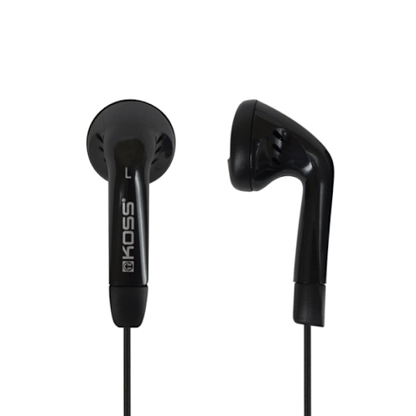 Koss Hovedtelefon In-Ear KE5W Stealth Sort Svart