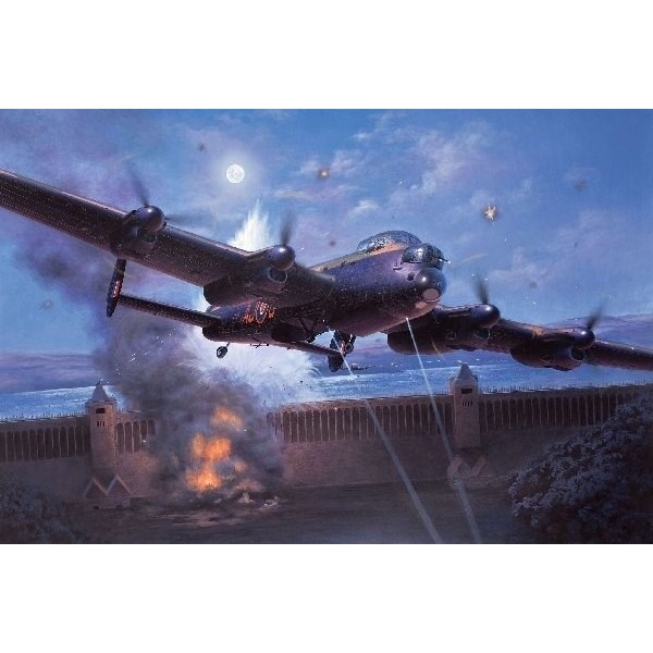 Revell Lancaster B,III 'DAMBUSTERS