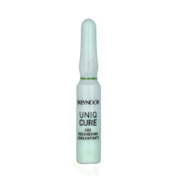Skeyndor Uniqcure SOS Recovering Concentrate Set 14 ml 7x 2ml