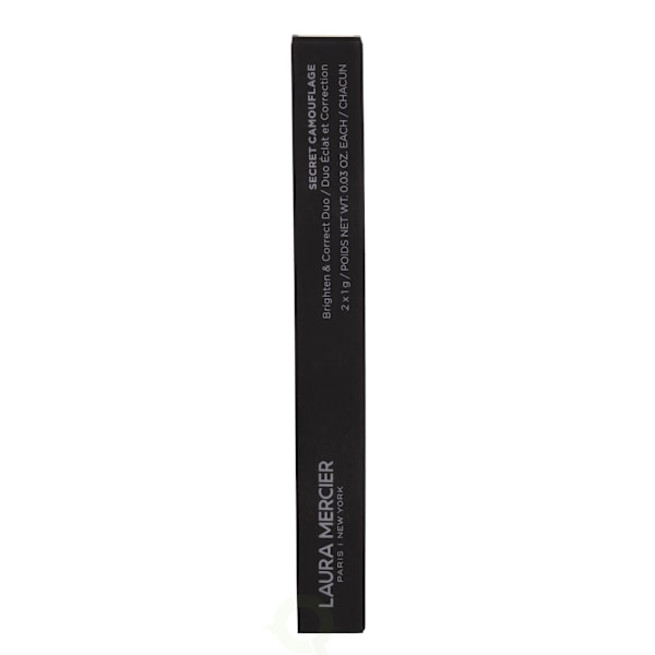 Laura Mercier Secret Camouflage Brighten & Correct Duo 2 g #2W