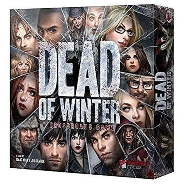 Dead of Winter: A Crossroads Game brætspil