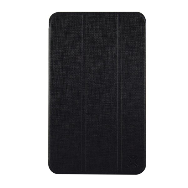 XTREMEMAC Tablet Cover Samsung TAB4 Microfolio 8" Sort Svart