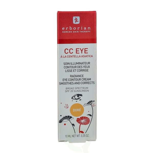 Erborian CC Eye Cream 10 ml Dore