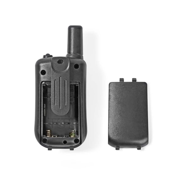 Nedis Walkie-talkie Set | 2 handenheter | Upp till 5 km | Frekve