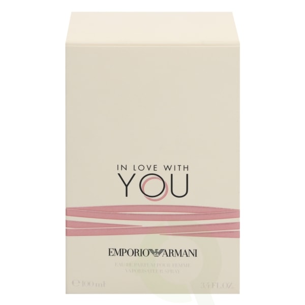 Armani In Love With You Edp Spray 100 ml