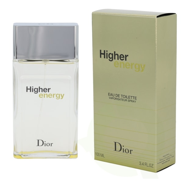 Christian Dior Dior Higher Energy Edt Spray 100 ml
