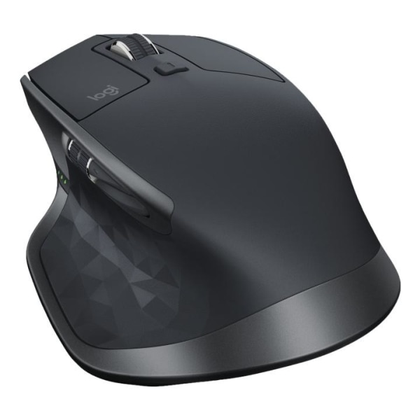 LOGITECH Mouse MX Master 2S Wireless Mouse graphite