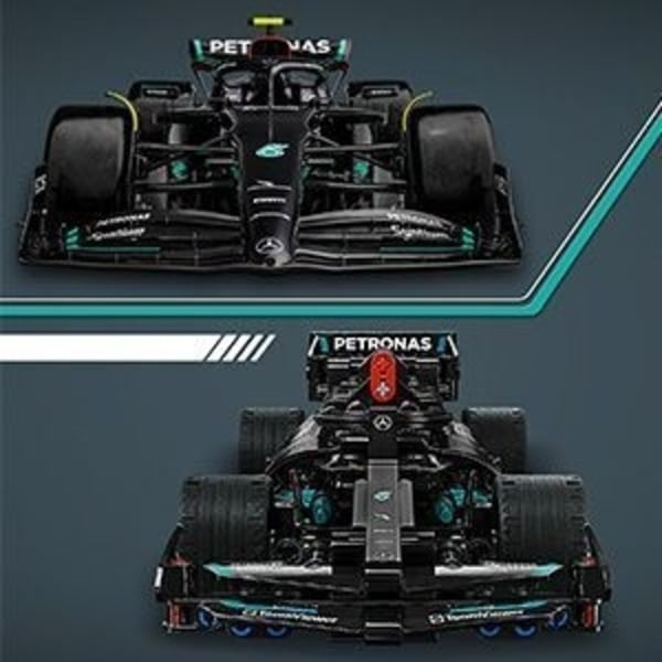 LEGO Technic 42165 - Mercedes-AMG F1 W14 E Performance Pull-Back
