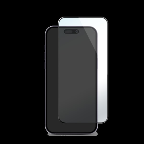 Deltaco Screen protector, iPhone 15 Plus, 2.5D Transparent