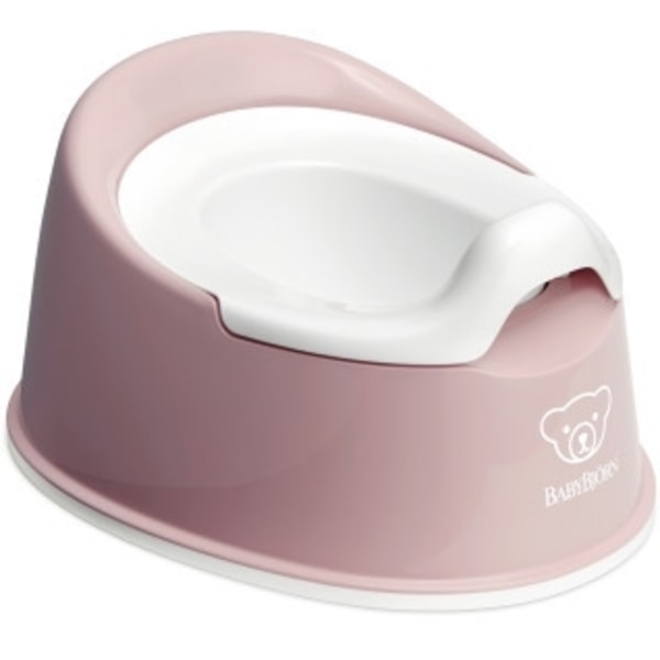 BabyBjörn Smart Potta, rosa