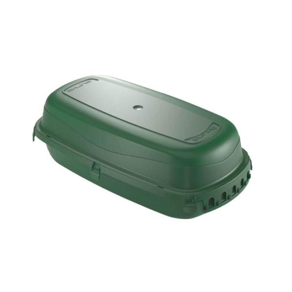 D-LINE Beskyttelsesboks til stikdåser til udendørs brug Grøn 16da | 520 |  Fyndiq