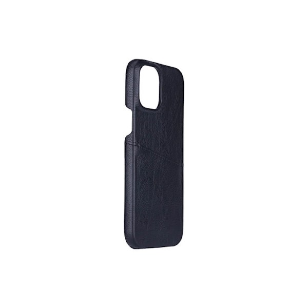 Onsala Mobilcover med Kortrum iPhone 12 Pro Max Sort Svart