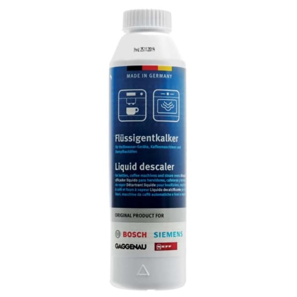 bosch Kalkinpoistoaine Kahvinkeitin 250 ml