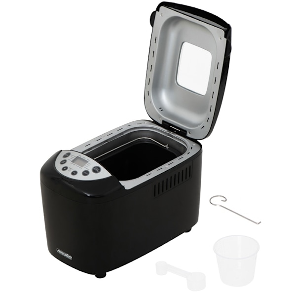 Mesko MS 6022 Bakmaskin - 15 program Black