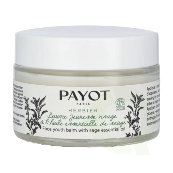 Payot Herbier Face Youth Balm With Sage Essential Oil 50 ml