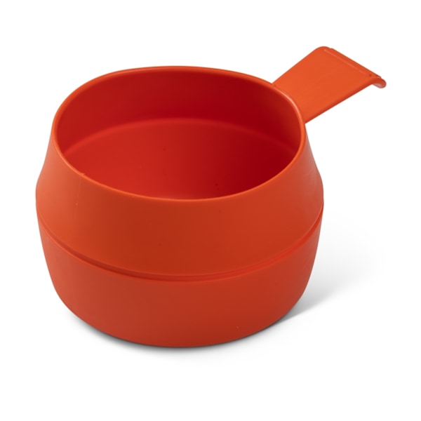 Briv Vikkåsa 2,5 dl, Orange