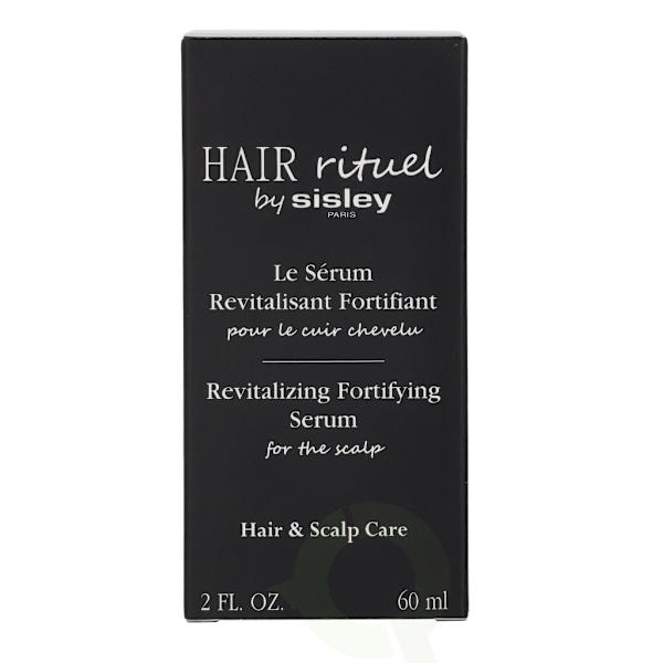 Sisley Hair Rituel Revitalizing Fortifying Serum 60 ml For The Scalp