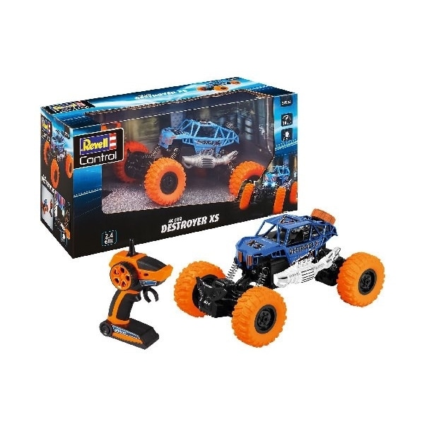Revell RC Crawler Destroyer 1:18