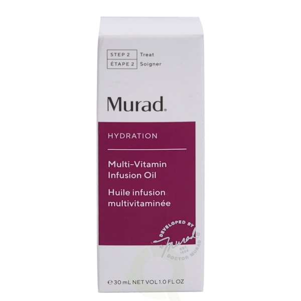 Murad Skincare Murad Hydration Multi-Vitamin Infusion Oil 30 ml