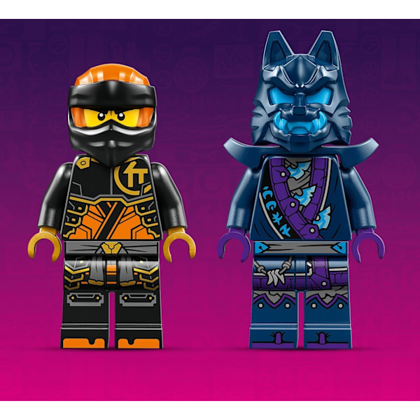 LEGO Ninjago 71806  - Colen maaelementti-robotti