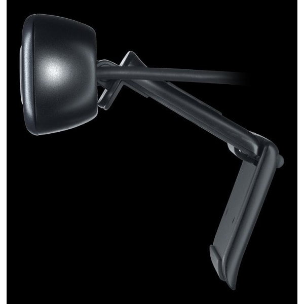 LOGITECH C310 webcam, 720p/30fps, black