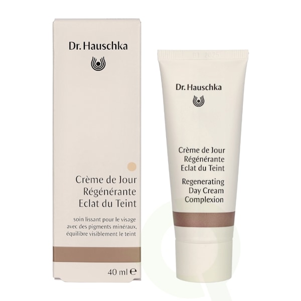 Dr. Hauschka Regenerating Day Cream Complexion 40 ml