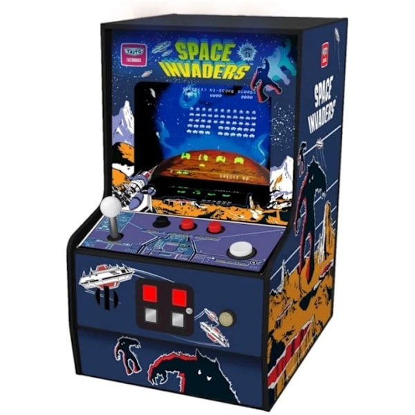 My Arcade Micro Player Space Invaders