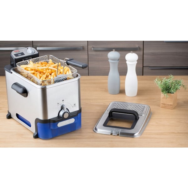 Tefal Fritös OleoClean Pro Digital 3,5L
