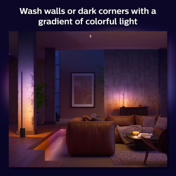 Philips Hue Gradient Signe Bordslampa