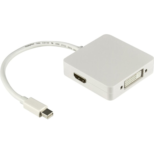 Mini DisplayPort till DVI-D Single Link / HDMI (DP-MULTI1)