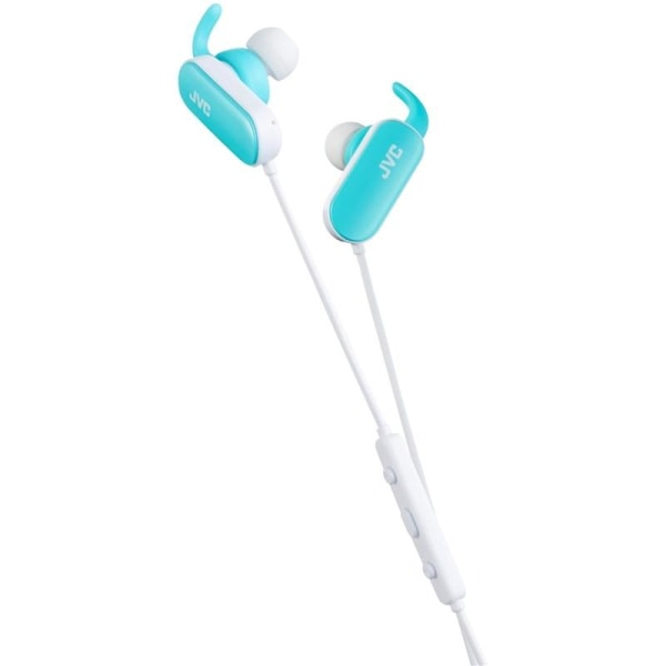 JVC Hovedtelefon In-Ear  EBT5 Trådløs Blå Mic Blå