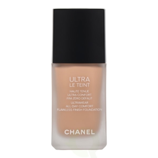 Chanel Ultra Le Teint Flawless Finish Fluid Foundation 30 ml BR1