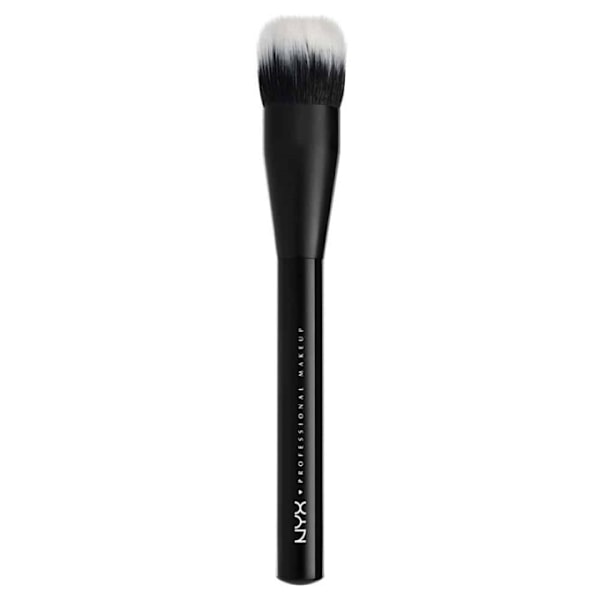 NYX PROF. MAKEUP Pro Dual Fiber Foundation Brush