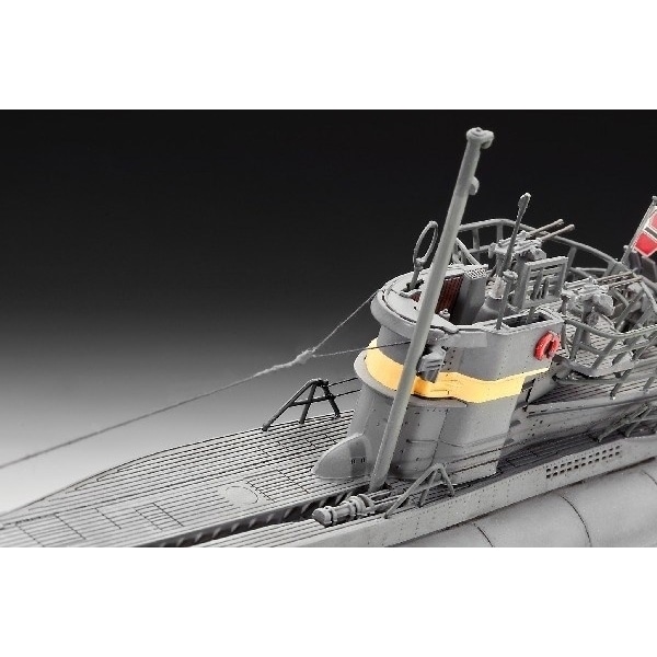 Revell Submarine Type VII C/41