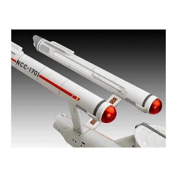 Revell U,S,S, Enterprise NCC-1701 (TOS)
