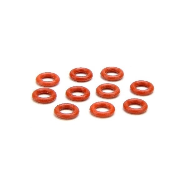 Silicone O-Ring 5X9X2Mm (10Pcs)