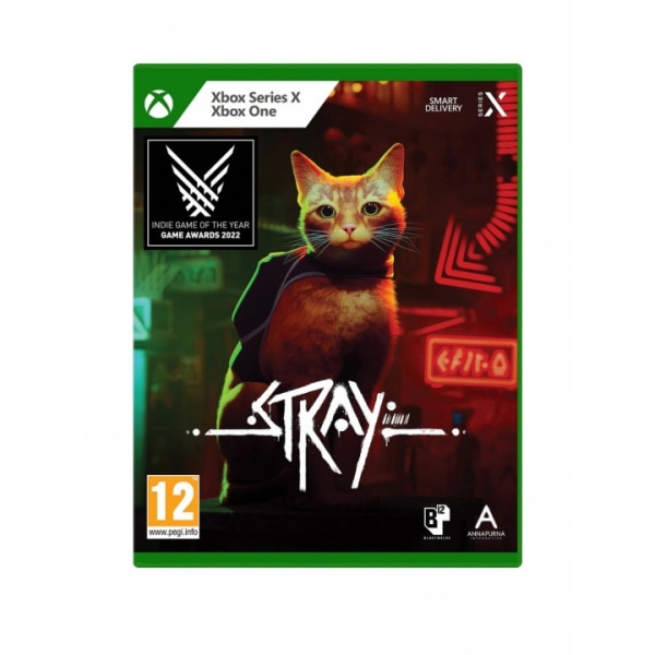 Stray (Xbox Series X/Xbox One)