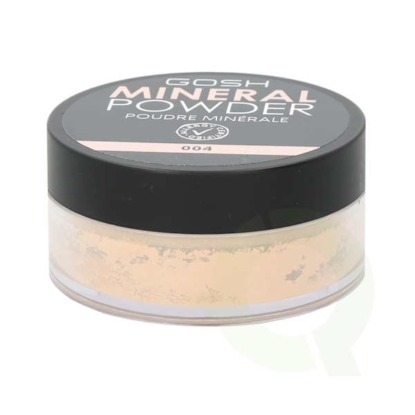 Gosh Mineral Powder 8 g 004 Natural