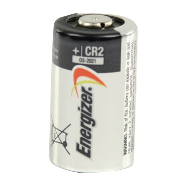 Energizer Lithium Foto-batteri CR2, FSB1 1-pack (618218)