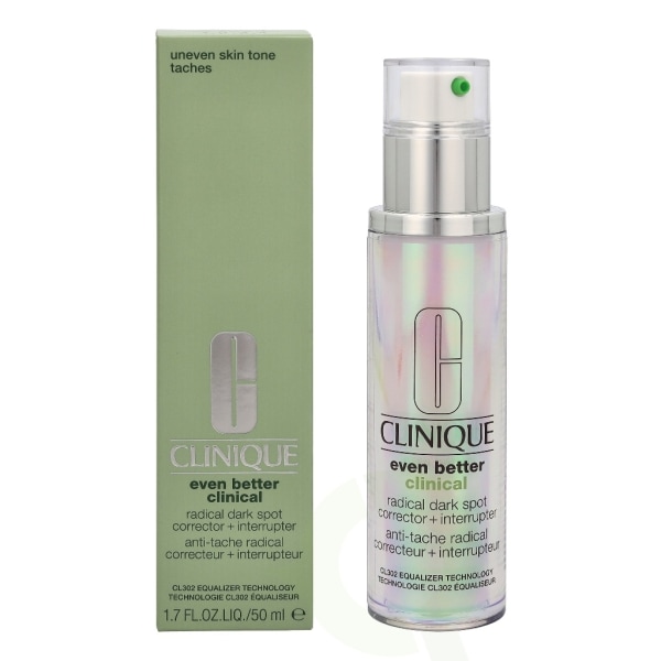 Clinique Even Better Clinical Radical Dark Spot 50 ml Corrector