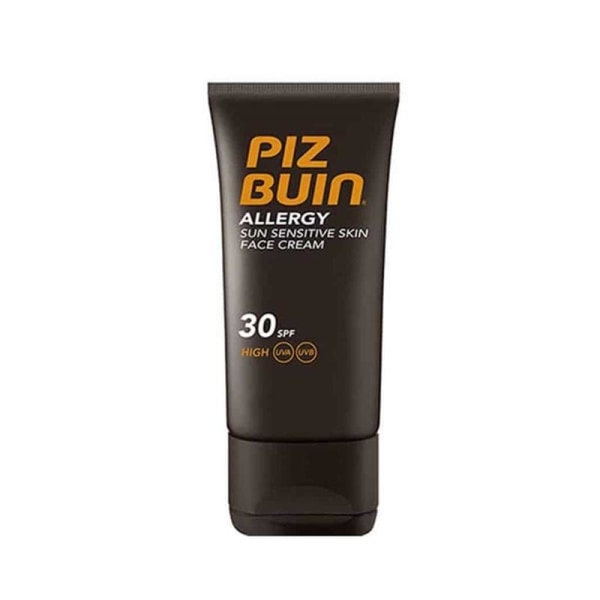 Piz Buin Allergy Sun Face Cream Sensitive Skin, Solkräm SPF30 50 eecf | 100  | Fyndiq