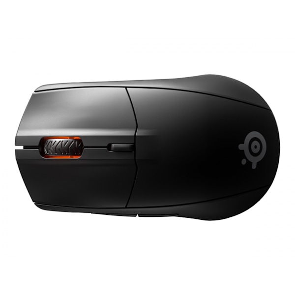 SteelSeries Rival 3 Wireless Optisk Trådløs Sort