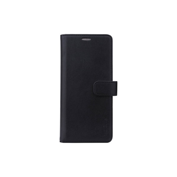 RADICOVER Strålingsbeskyttende Wallet PU Samsung Galaxy A71 Flipcover RFID Sort Svart