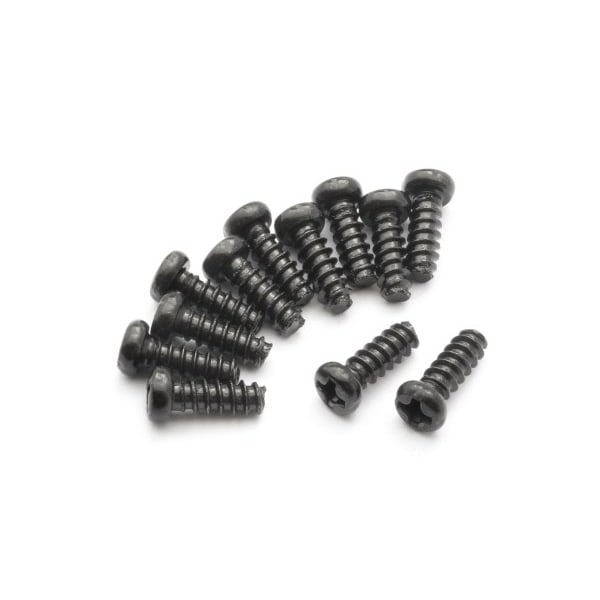 BLACKZON Round-headed screw 2.6×7PBHO