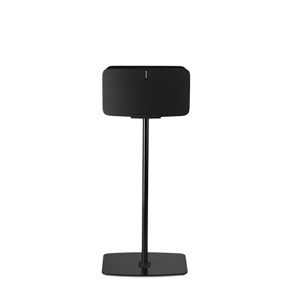 FLEXSON Gulvstativ til Sonos FIVE/PLAY:5 Sort