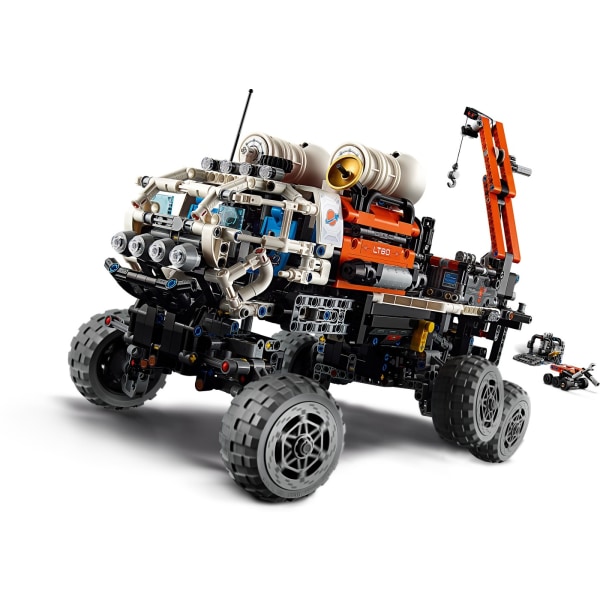 LEGO Technic 42180  - Mars-tutkijoiden kulkija