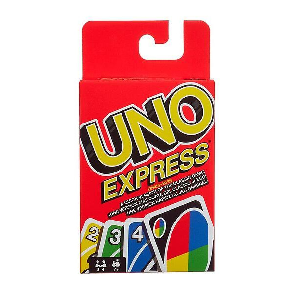 UNO EXPRESS Kortspil