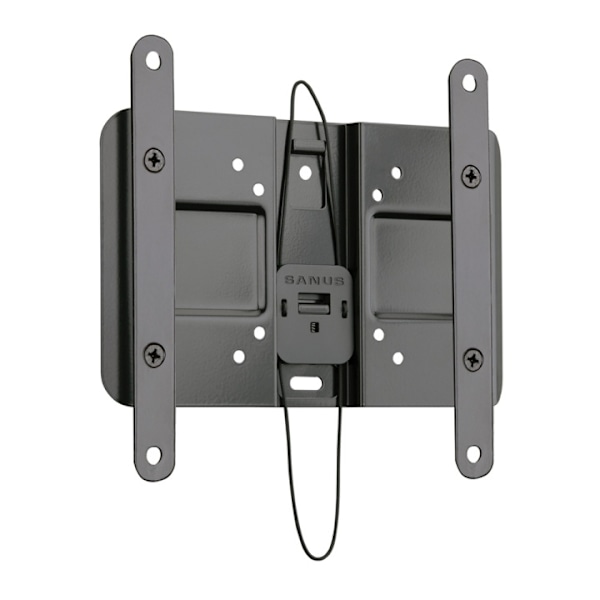 SANUS TV-mount Fixed Max Vesa 200x200 19-40" Black Grafiitti